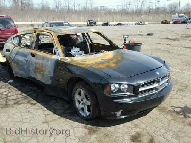 Фотография 2B3CA3CV4AH154258 - DODGE CHARGER 2010