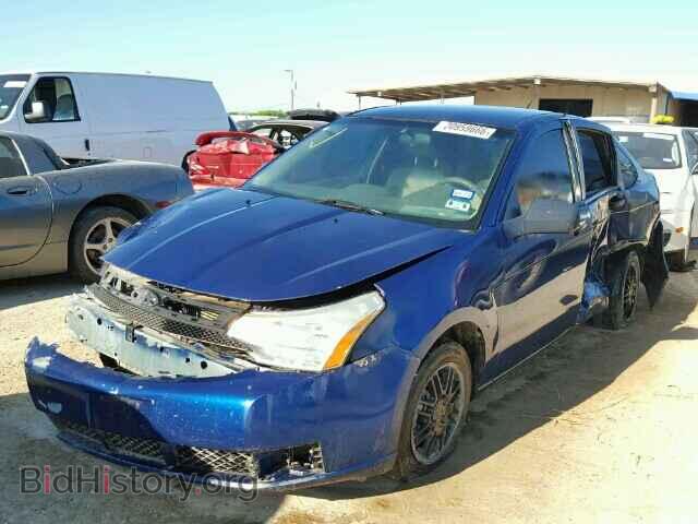 2008 FORD FOCUS - VIN: 1FAHP34N68W131065 - Фото 2