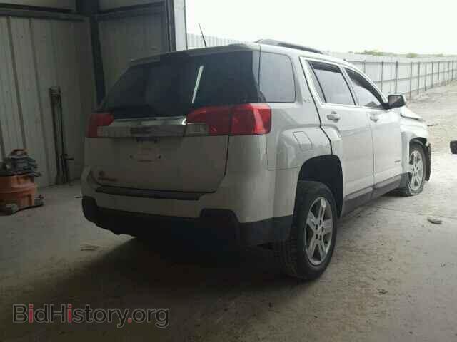 2013 GMC TERRAIN - VIN: 2GKALUEK3D6253053 - Фото 4