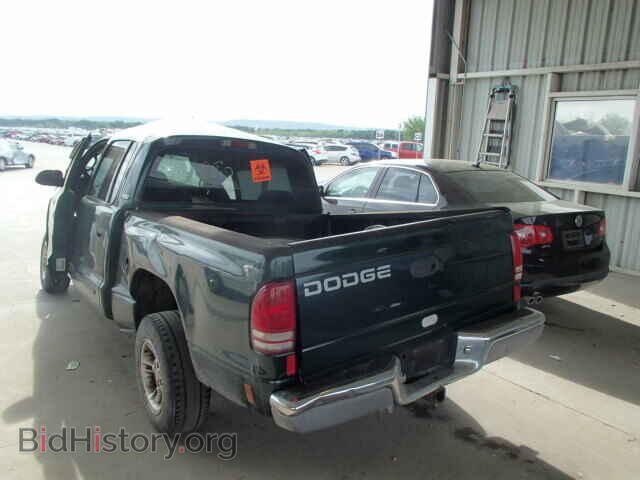 2000 DODGE DAKOTA - VIN: 1B7GL2AN8YS745753 - Фото 3