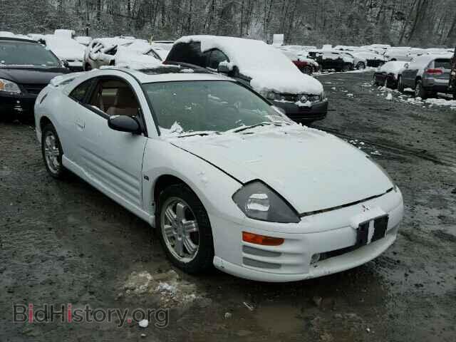 Фотография 4A3AC84L6YE127149 - MITSUBISHI ECLIPSE 2000