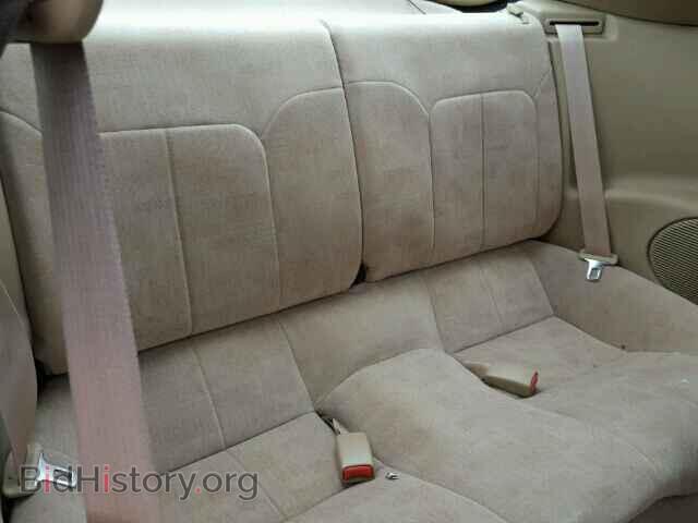 2000 MITSUBISHI ECLIPSE - VIN: 4A3AC84L6YE127149 - Фото 6
