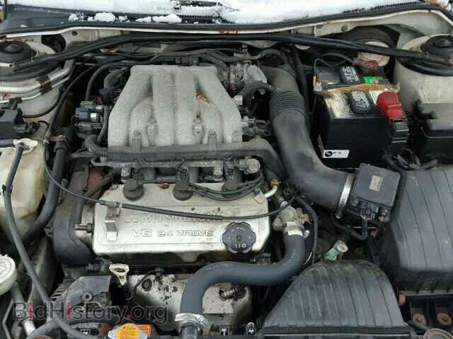 2000 MITSUBISHI ECLIPSE - VIN: 4A3AC84L6YE127149 - Фото 7