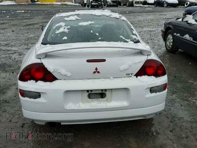 2000 MITSUBISHI ECLIPSE - VIN: 4A3AC84L6YE127149 - Фото 10