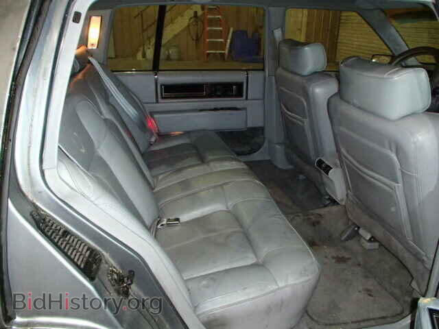 1991 CADILLAC DEVILLE - VIN: 1G6CD53B9M4268252 - Photo 6