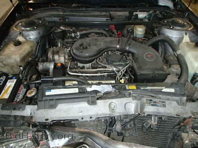 1991 CADILLAC DEVILLE - VIN: 1G6CD53B9M4268252 - Photo 7