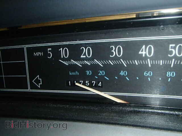 1991 CADILLAC DEVILLE - VIN: 1G6CD53B9M4268252 - Photo 8