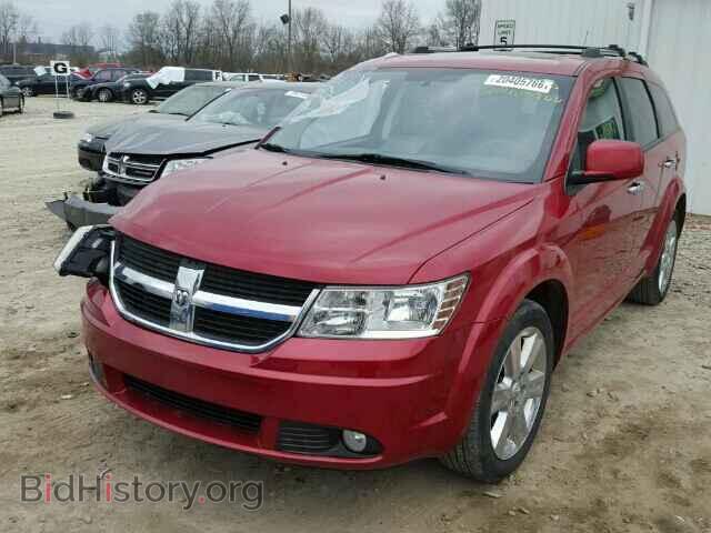 2010 DODGE JOURNEY - VIN: 3D4PG9FVXAT234087 - Фото 2