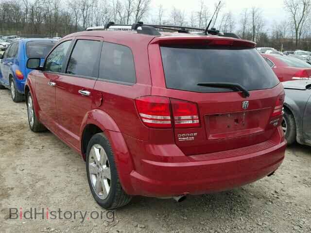 2010 DODGE JOURNEY - VIN: 3D4PG9FVXAT234087 - Фото 3