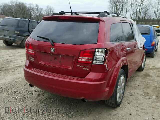 2010 DODGE JOURNEY - VIN: 3D4PG9FVXAT234087 - Фото 4