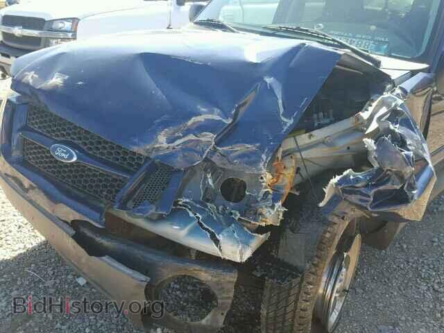2005 FORD EXPLORER - VIN: 1FMZU67K85UB69023 - Фото 9