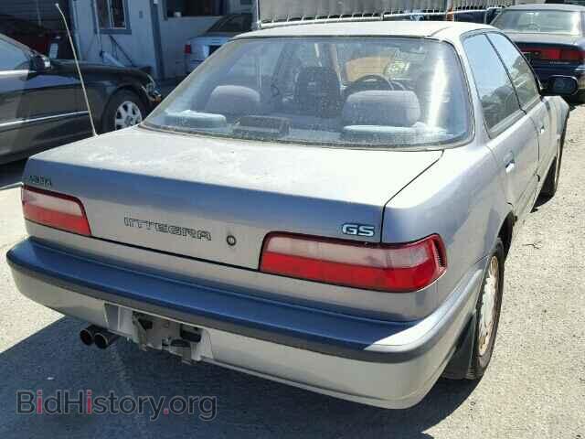 1990 ACURA INTEGRA - VIN: JH4DB1560LS031075 - Фото 4