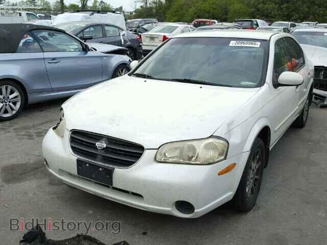 2000 NISSAN MAXIMA - VIN: JN1CA31D2YT513356 - Фото 2