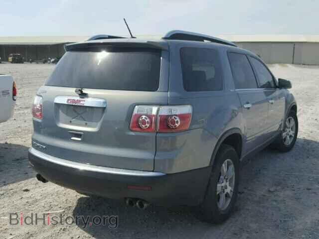 2008 GMC ACADIA - VIN: 1GKER23778J149208 - Фото 4