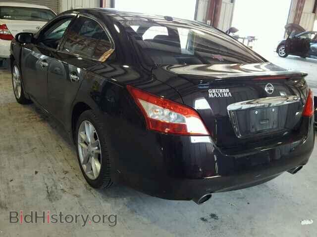2011 NISSAN MAXIMA - VIN: 1N4AA5AP3BC850237 - Фото 3