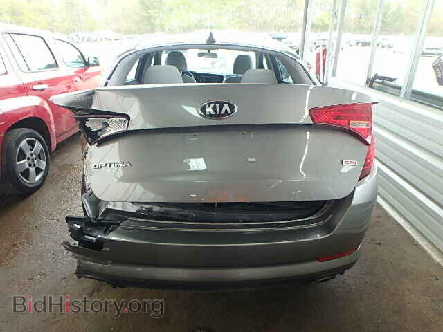 2013 KIA OPTIMA - VIN: 5XXGM4A75DG141673 - Фото 9