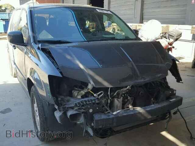 Photo 2D4RN3DG2BR728898 - DODGE CARAVAN 2011