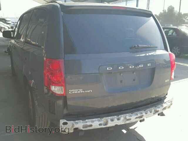 2011 DODGE CARAVAN - VIN: 2D4RN3DG2BR728898 - Photo 3