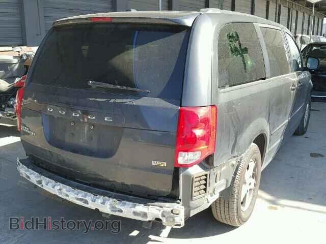 2011 DODGE CARAVAN - VIN: 2D4RN3DG2BR728898 - Photo 4