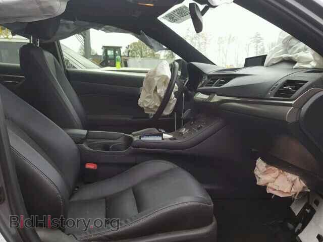 2014 LEXUS CT 200 - VIN: JTHKD5BH0E2194665 - Фото 5