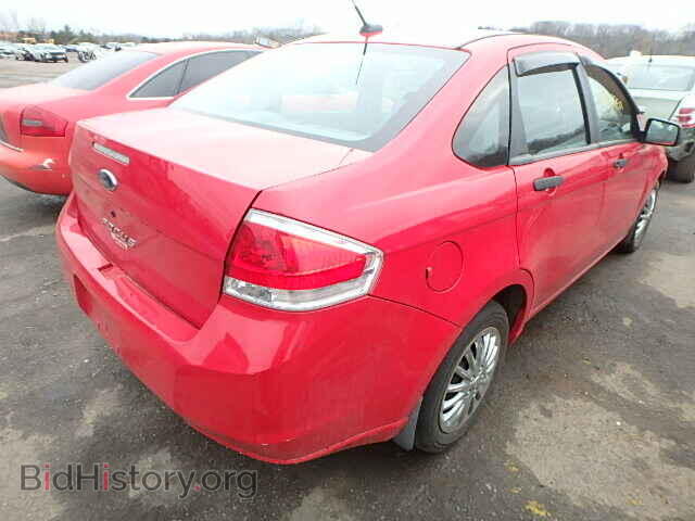 2008 FORD FOCUS - VIN: 1FAHP34NX8W154509 - Фото 4