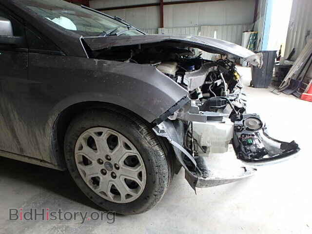 2012 FORD FOCUS - VIN: 1FAHP3K24CL166092 - Photo 9