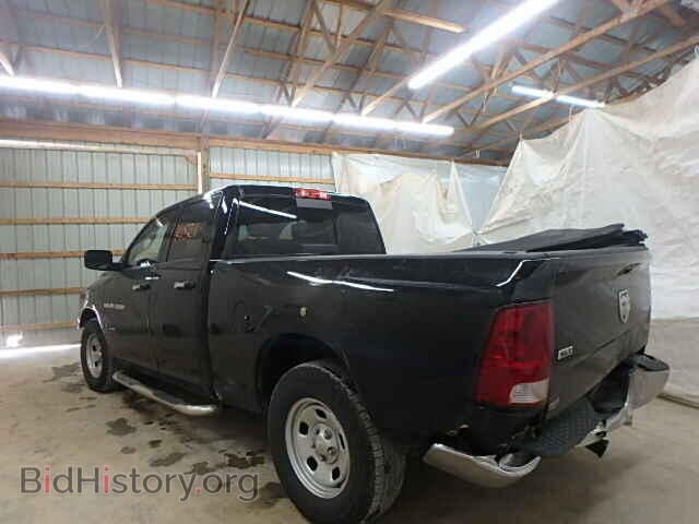 2012 DODGE RAM 1500 - VIN: 1C6RD6GP6CS219482 - Фото 3