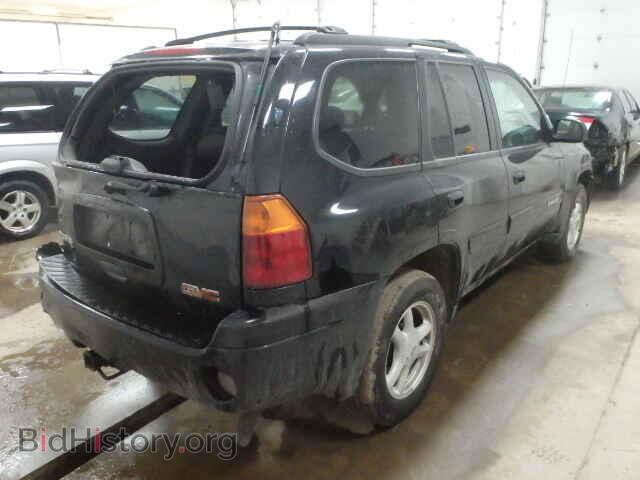 2004 GMC ENVOY - VIN: 1GKDT13S142255895 - Фото 4