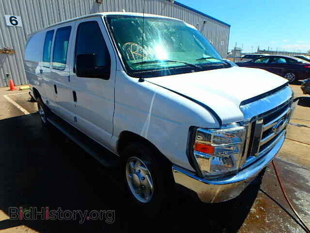 Photo 1FTNE2EW5CDA73233 - FORD ECONOLINE 2012