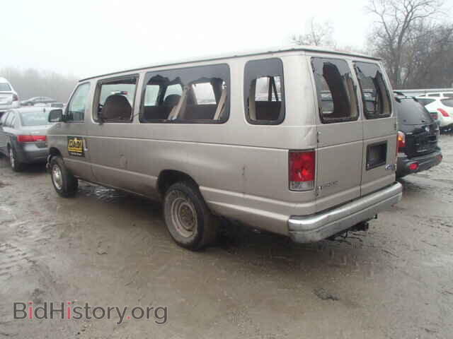 2002 FORD ECONOLINE - VIN: 1FBSS31L82HB05441 - Фото 3
