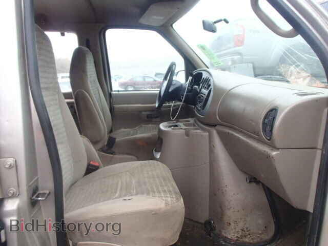 2002 FORD ECONOLINE - VIN: 1FBSS31L82HB05441 - Фото 5