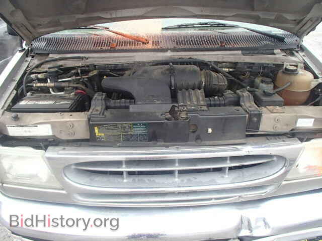2002 FORD ECONOLINE - VIN: 1FBSS31L82HB05441 - Фото 7