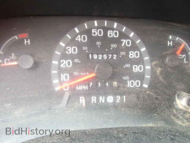 2002 FORD ECONOLINE - VIN: 1FBSS31L82HB05441 - Фото 8