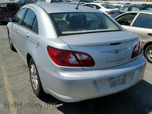 2007 CHRYSLER SEBRING - VIN: 1C3LC46K87N609651 - Фото 3