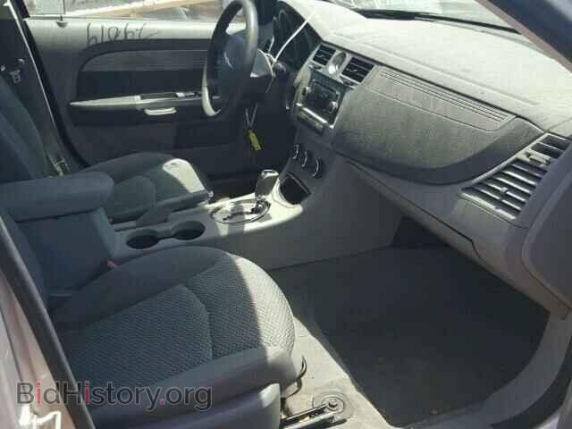 2007 CHRYSLER SEBRING - VIN: 1C3LC46K87N609651 - Фото 5