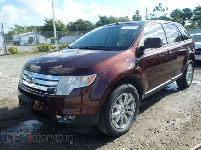 2010 FORD EDGE - VIN: 2FMDK3JC9ABA30180 - Фото 2