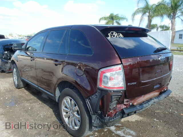 2010 FORD EDGE - VIN: 2FMDK3JC9ABA30180 - Фото 3
