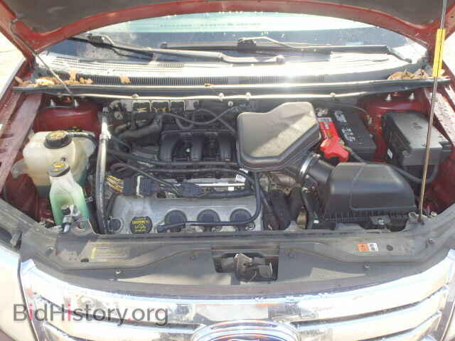 2010 FORD EDGE - VIN: 2FMDK3JC9ABA30180 - Фото 7