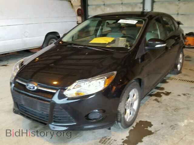 2014 FORD FOCUS - VIN: 1FADP3F28EL170237 - Photo 2