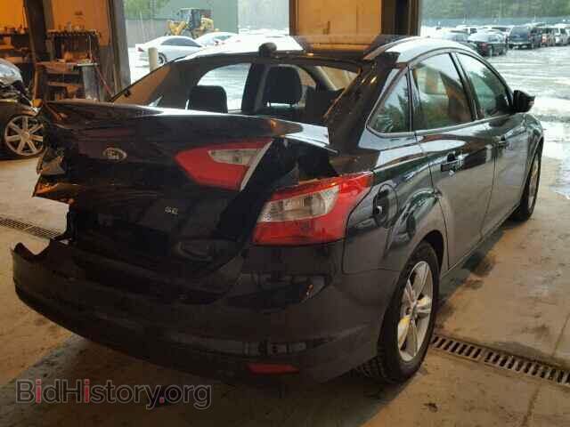 2014 FORD FOCUS - VIN: 1FADP3F28EL170237 - Photo 4