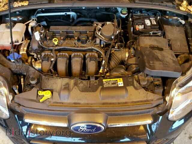 2014 FORD FOCUS - VIN: 1FADP3F28EL170237 - Photo 7