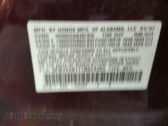 2007 HONDA PILOT - VIN: 5FNYF28177B024365 - Фото 9