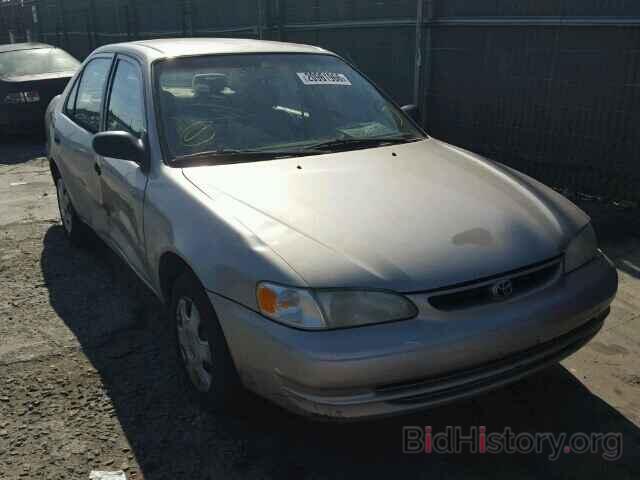 Photo 1NXBR12EXWZ130023 - TOYOTA COROLLA 1998