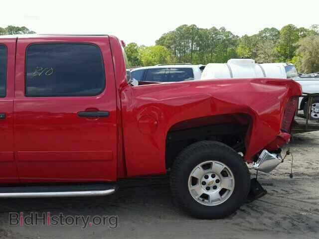 2007 Chevrolet SILVERADO (VIN 2GCEC13C771577678) — photo 10 of 10