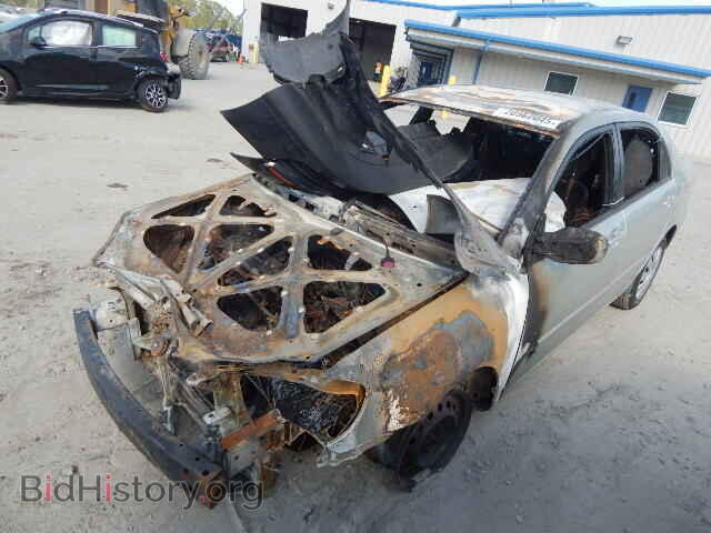 2003 TOYOTA COROLLA - VIN: JTDBR32E530006891 - Photo 2