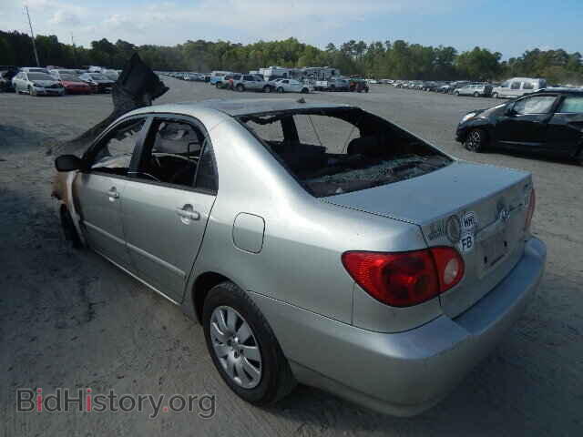 2003 TOYOTA COROLLA - VIN: JTDBR32E530006891 - Photo 3