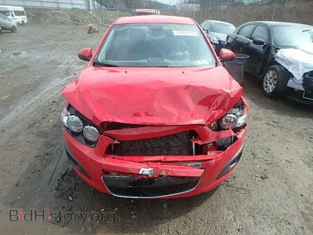 2012 CHEVROLET SONIC - VIN: 1G1JA5SH9C4214007 - Фото 10