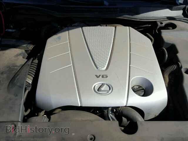 2006 LEXUS IS350 - VIN: JTHBE262462002120 - Фото 7