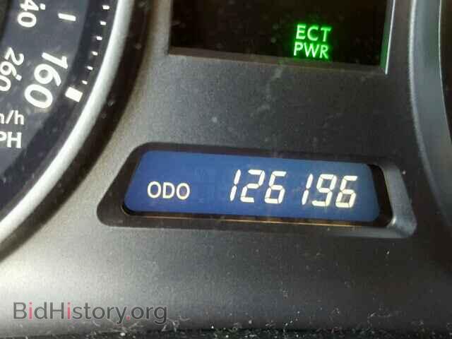 2006 LEXUS IS350 - VIN: JTHBE262462002120 - Фото 8