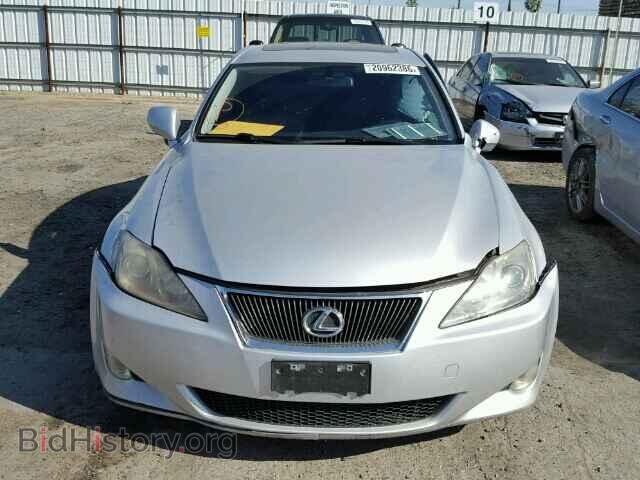 2006 LEXUS IS350 - VIN: JTHBE262462002120 - Фото 9